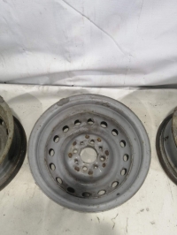 Диск штампованый