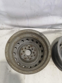 Диск штампованый