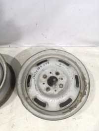 Диск штампованый