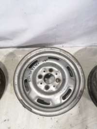 Диск штампованый