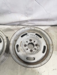 Диск штампованый