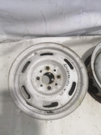 Диск штампованый