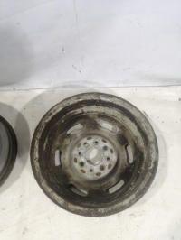 Диск штампованый