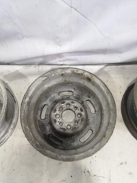 Диск штампованый