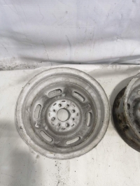 Диск штампованый