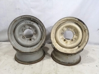 Диск штампованый