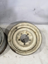 Диск штампованый