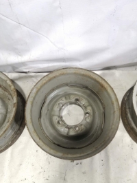 Диск штампованый