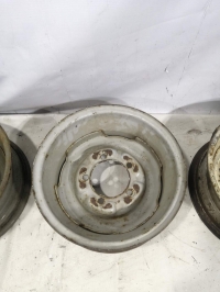 Диск штампованый