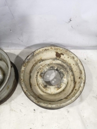 Диск штампованый