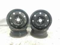 Диск штампованый