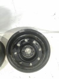 Диск штампованый