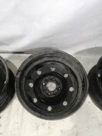 Диск штампованый