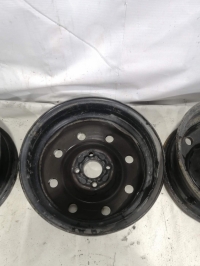 Диск штампованый