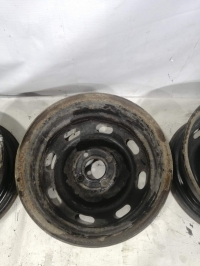 Диск штампованый