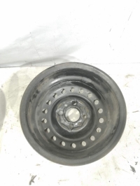 Диск штампованый