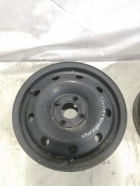 Диск штампованый