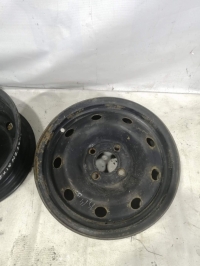 Диск штампованый