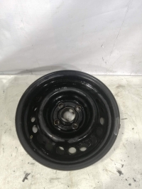 Диск штампованый