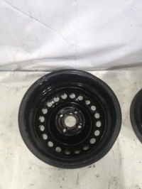 Диск штампованый