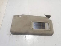 Солнцезащитный козырек, NISSAN, TIIDA, SC11X, HR16DE, 2010, R