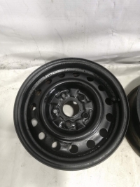 Диск штампованый