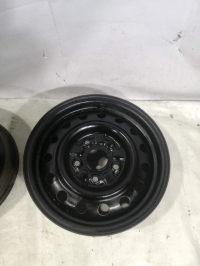 Диск штампованый