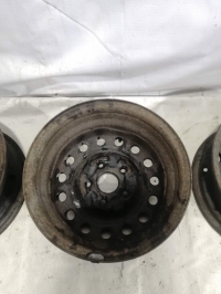 Диск штампованый