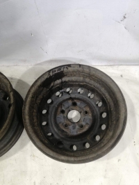 Диск штампованый