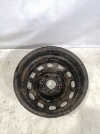 Диск штампованый