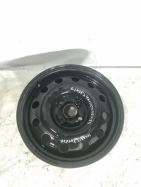 Диск штампованый