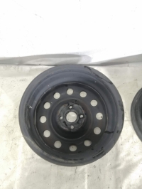 Диск штампованый