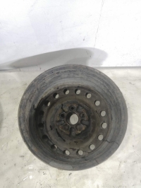 Диск штампованый