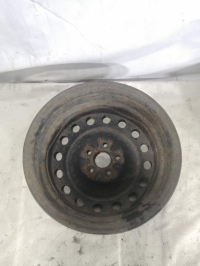 Диск штампованый