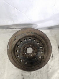 Диск штампованый