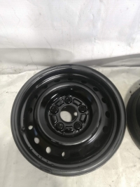 Диск штампованый