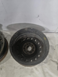 Диск штампованый