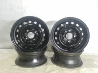 Диск штампованый