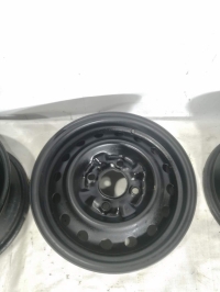 Диск штампованый