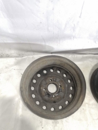 Диск штампованый