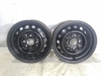 Диск штампованый