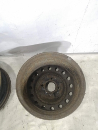 Диск штампованый