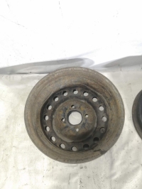 Диск штампованый