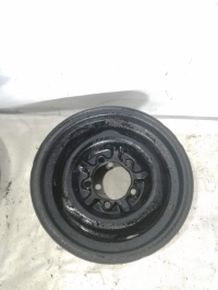 Диск штампованый