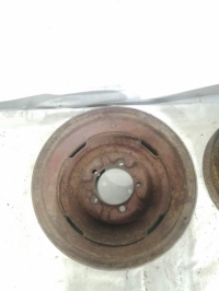 Диск штампованый