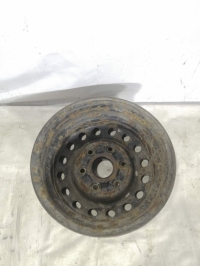 Диск штампованый