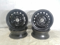 Диск штампованый