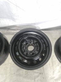 Диск штампованый