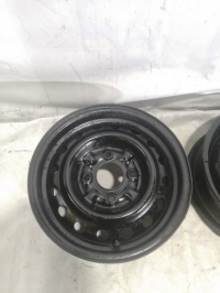 Диск штампованый