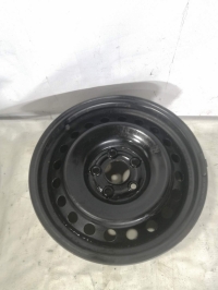 Диск штампованый